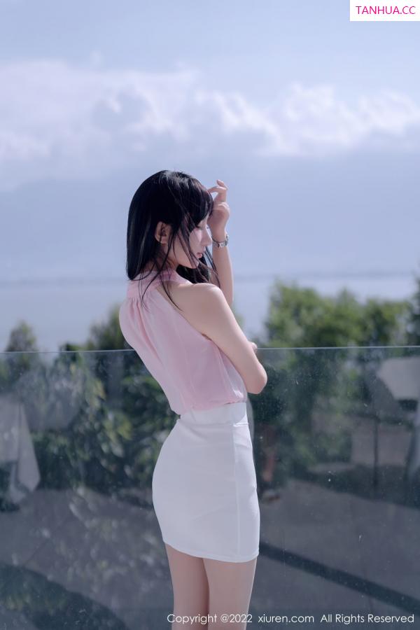 小果冻儿jelly  [XiuRen]高清写真图 2022.07.22 No.5318 小果冻儿第14张图片